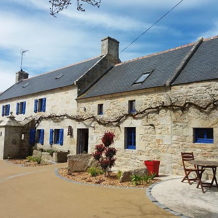 La Ferme Du Bout Du Monde Bed and Breakfast Plogoff Exterior foto