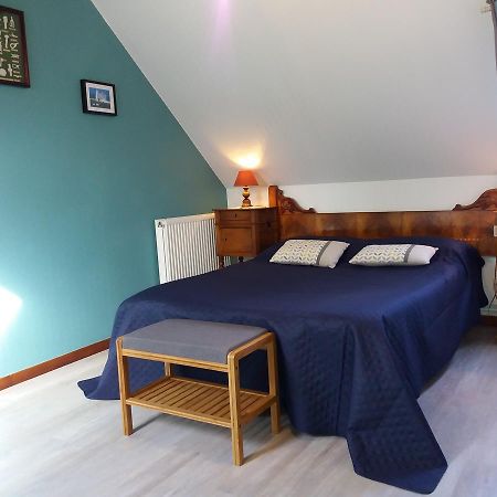 La Ferme Du Bout Du Monde Bed and Breakfast Plogoff Exterior foto