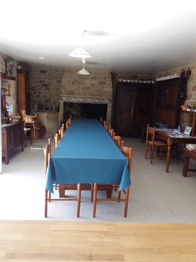 La Ferme Du Bout Du Monde Bed and Breakfast Plogoff Exterior foto